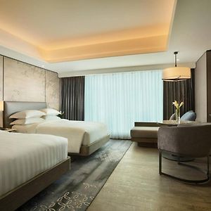 M Club lounge access Guest room 2 Double City view
